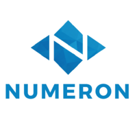 Numeron logo, Numeron contact details