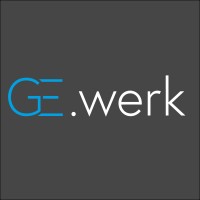 GE.werk GmbH logo, GE.werk GmbH contact details