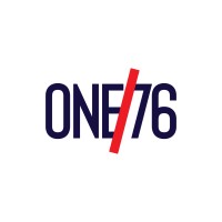 One76 logo, One76 contact details