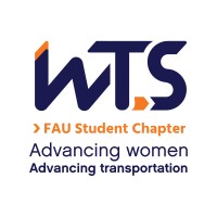 Women's Transportation Seminar (WTS)-FAU Student Chapter logo, Women's Transportation Seminar (WTS)-FAU Student Chapter contact details