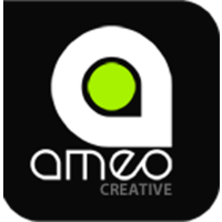 Ameo Creative logo, Ameo Creative contact details