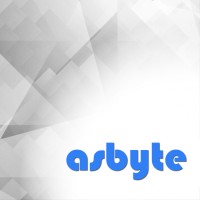 ASBYTE logo, ASBYTE contact details