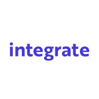 Integrate logo, Integrate contact details