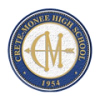 Crete-Monee High School logo, Crete-Monee High School contact details