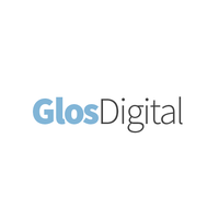 GlosDigital logo, GlosDigital contact details