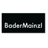 BaderMainzl GmbH & Co. KG logo, BaderMainzl GmbH & Co. KG contact details