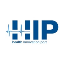 Health Innovation Port logo, Health Innovation Port contact details