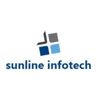 Sunline Infotech logo, Sunline Infotech contact details