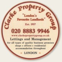 Clarke Property Group logo, Clarke Property Group contact details