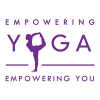 Empowering Yoga logo, Empowering Yoga contact details