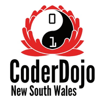 CoderDojoNSW logo, CoderDojoNSW contact details