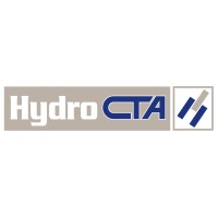 HydroCTA logo, HydroCTA contact details