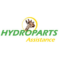 HYDROPARTS Assistance logo, HYDROPARTS Assistance contact details