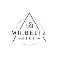 Mr. Beltz Media logo, Mr. Beltz Media contact details