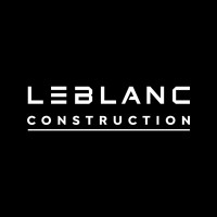 Leblanc Construction logo, Leblanc Construction contact details