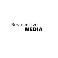 Responsive Media logo, Responsive Media contact details