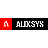 ALIXSYS logo, ALIXSYS contact details