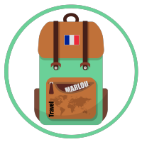 Marlou Travel logo, Marlou Travel contact details