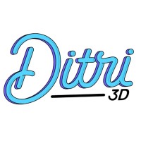 Ditri 3D logo, Ditri 3D contact details