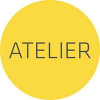 Atelier logo, Atelier contact details