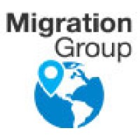 Migration Group logo, Migration Group contact details