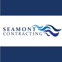 Seamont Contracting logo, Seamont Contracting contact details