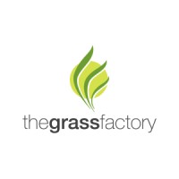 The Grass Factory Ltd logo, The Grass Factory Ltd contact details