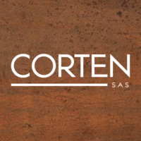 CORTEN SAS logo, CORTEN SAS contact details