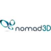 Nomad3D logo, Nomad3D contact details