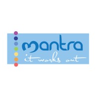 Mantra Fitness logo, Mantra Fitness contact details