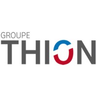 Thion Group logo, Thion Group contact details