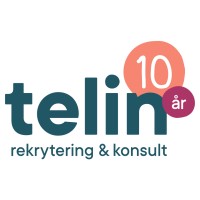 Telin Rekrytering & Konsult logo, Telin Rekrytering & Konsult contact details