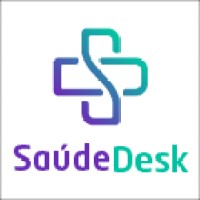 SaúdeDesk logo, SaúdeDesk contact details