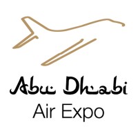 ABU DHABI AIR EXPO logo, ABU DHABI AIR EXPO contact details