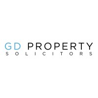 GD Property Solicitors logo, GD Property Solicitors contact details