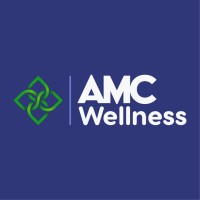 AMC Welleness logo, AMC Welleness contact details