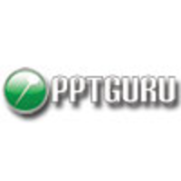 PPTguru logo, PPTguru contact details