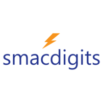 Smacdigits logo, Smacdigits contact details