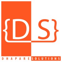 Dhapare Solutions logo, Dhapare Solutions contact details