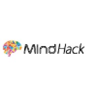 MindHack logo, MindHack contact details