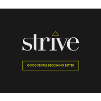 Strive app logo, Strive app contact details