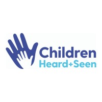 Children Heard and Seen logo, Children Heard and Seen contact details