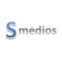 Smedios logo, Smedios contact details