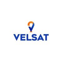 VELSAT logo, VELSAT contact details