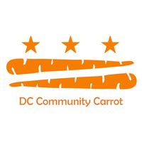 DC Community Carrot logo, DC Community Carrot contact details