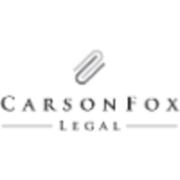 Carson Fox Legal logo, Carson Fox Legal contact details