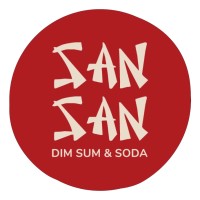 San San Dimsum & Soda logo, San San Dimsum & Soda contact details