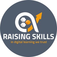 Raising Skills logo, Raising Skills contact details