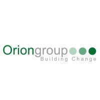 Orion Group - Building Change logo, Orion Group - Building Change contact details