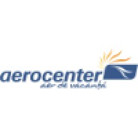 AEROCENTER logo, AEROCENTER contact details